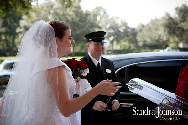 Best Annunciation Catholic Wedding Photos - Sandra Johnson (SJFoto.com)